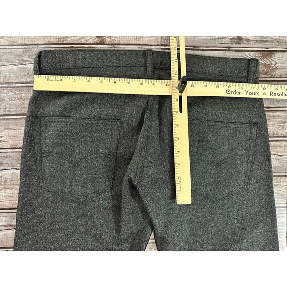 comme des garcon Junta Watanabe X Levi´s wool Pants Size L NWOT Levis - Picture 7 of 8